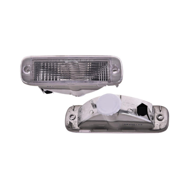 Cuarto Frontal Cv Express Van 96-02 Cargo S/Foco Depo Izq