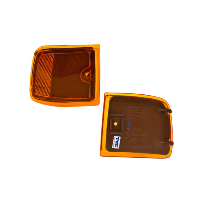 Cuarto Punta Cv Express Van Superior Lujo 96-02 Ambar Tyc Der