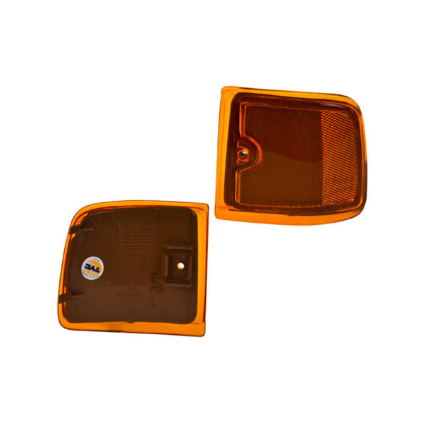 Cuarto Punta Cv Express Van Superior Lujo 96-02 Ambar Tyc Izq