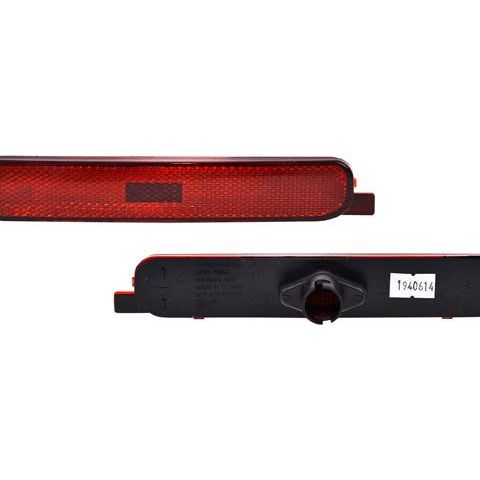 Cuarto Lateral Cv Lumina Sedan 95-01/Montecarlo 95-99 Rojo Depo Der