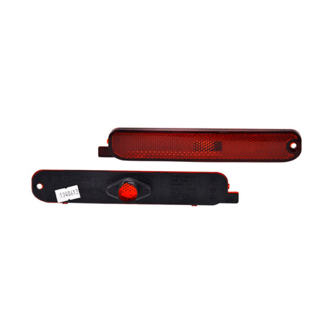 Cuarto Lateral Cv Lumina Sedan 95-01/Montecarlo 95-99 Rojo Depo Izq