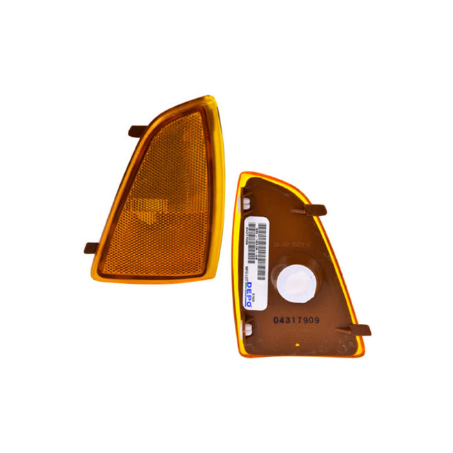 Cuarto Punta Cv S-10 95-97 S/Foco Depo Der