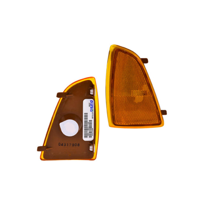Cuarto Punta Cv S-10 95-97 S/Foco Depo Izq