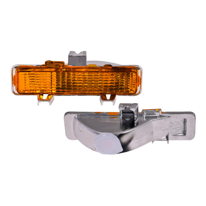 Cuarto Frontal Cv S-10 82-94 Ambar S/Foco Depo Der