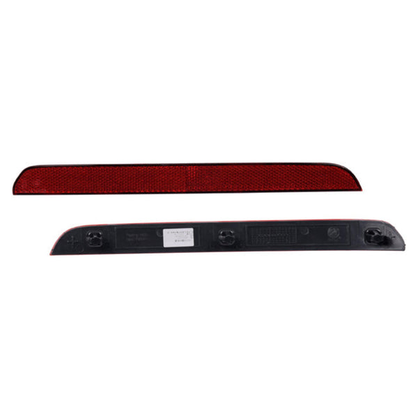 Cuarto Reflejante Trasero Cv S-10 Max 23 Original Der