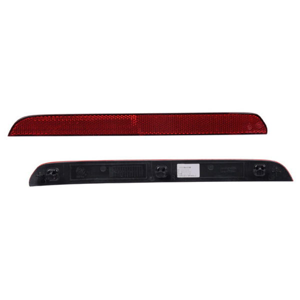 Cuarto Reflejante Trasero Cv S-10 Max 23 Original Izq