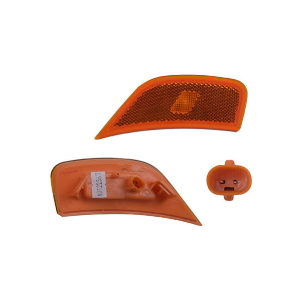 Cuarto Lateral Delantero Cv Suburban/Tahoe 21-22 C/Leds Depo Der