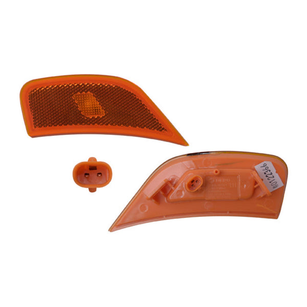 Cuarto Lateral Delantero Cv Suburban/Tahoe 21-22 C/Leds Depo Izq