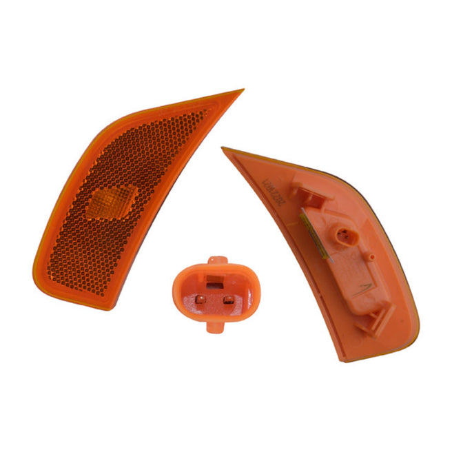 Cuarto Lateral Delantero Cv Suburban 21-23 Lt/Rst/High Country/Premier V8 8 Cilindros 5.3/6.2L 5 Puertas C/Leds Depo Izq