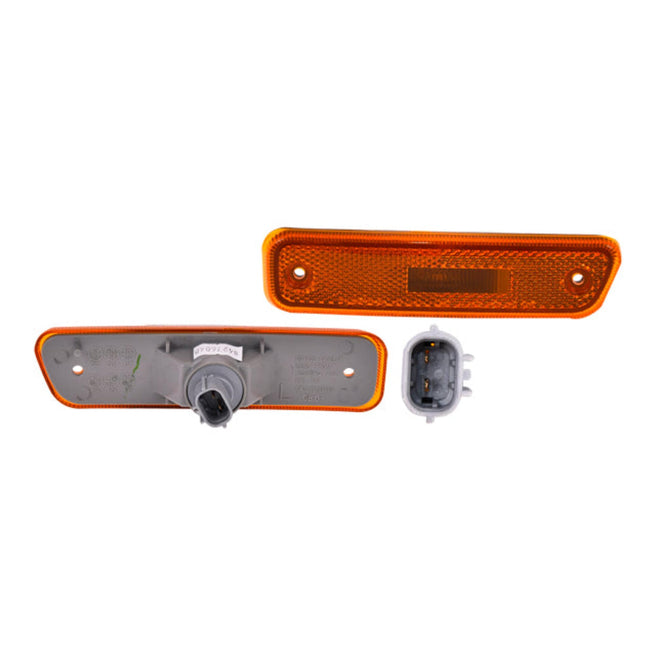 CUARTO LATERAL CV TRACKER 99-04 C/FOCO DEPO IZQ