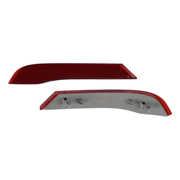 Cuarto Reflejante Trasero Cv Tracker 21-24 Cn Izq