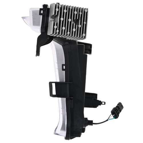 Direccional Derecha LED Con Foco Tracker 2021-2025