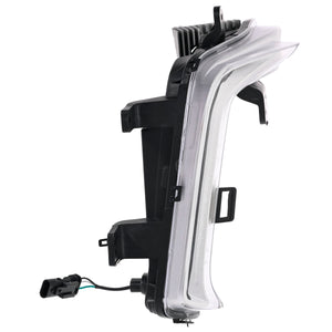Direccional Derecha LED Con Foco Tracker 2021-2025