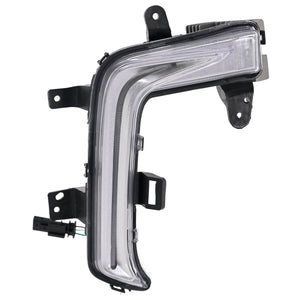 Direccional Derecha LED Con Foco Tracker 2021-2025