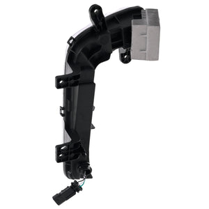 Direccional Izquierda LED Con Foco Tracker 2021-2025