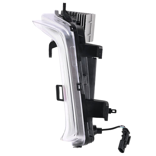 Direccional Izquierda LED Con Foco Tracker 2021-2025