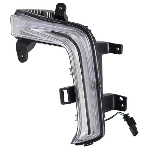 Direccional Izquierda LED Con Foco Tracker 2021-2025