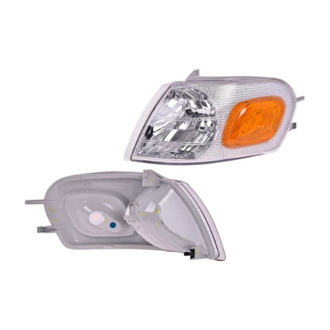 Cuarto Punta Cv Venture 97-05 S/Foco Depo Izq