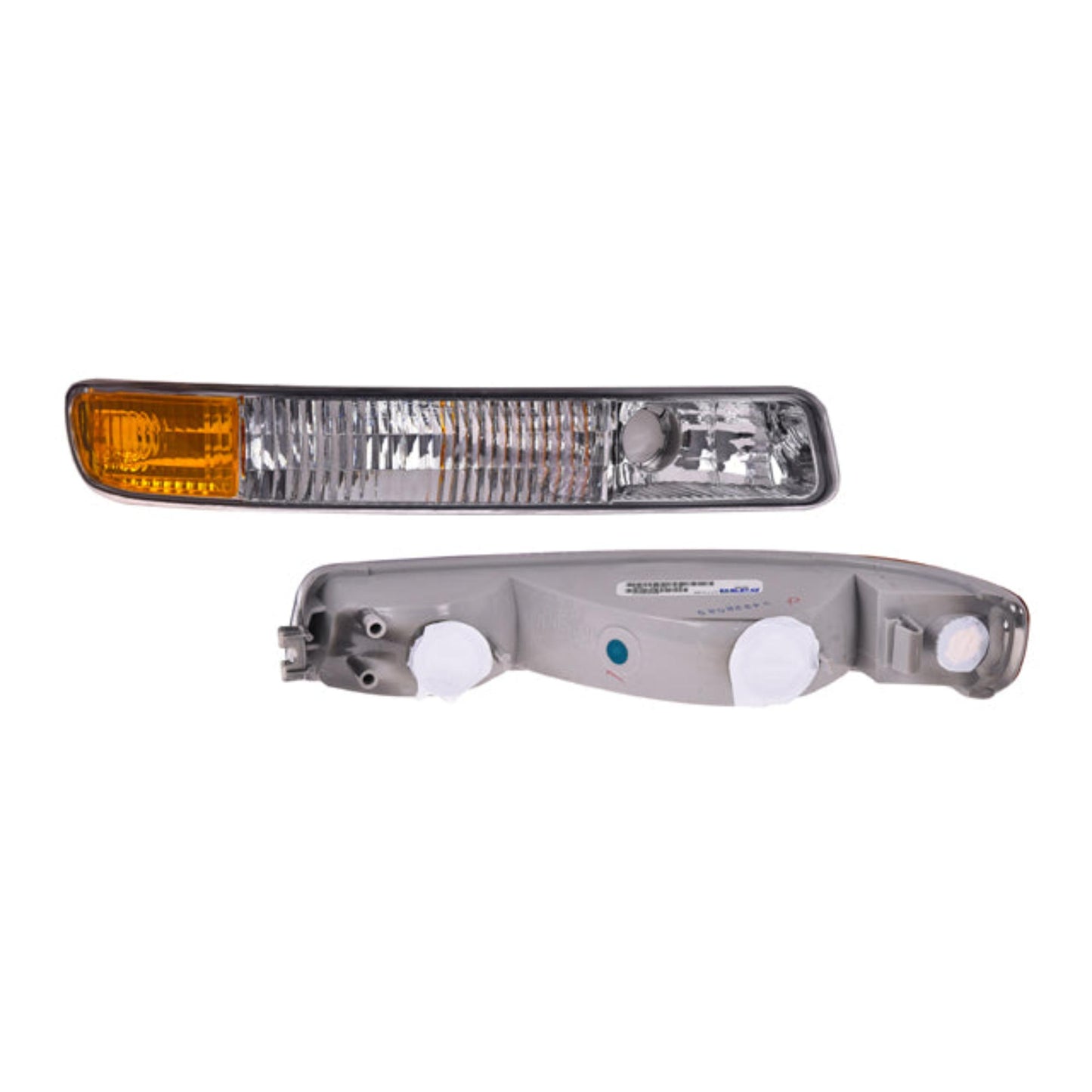 Cuarto Frontal Gm Yukon 99-06 S/Foco Depo Der