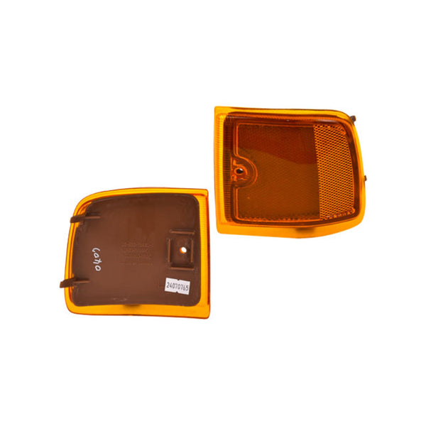 Cuarto Punta Superior Cv Savana Lujo 96-02 S/Foco Depo Izq