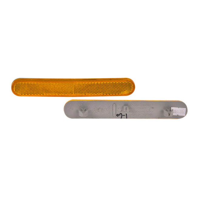 Cuarto Lateral Cv Achieva 92-98 Ambar Depo Der/Izq