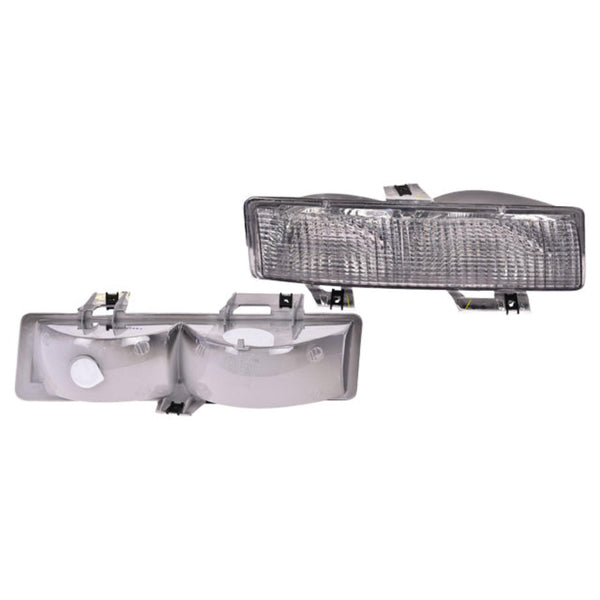Cuarto Frontal Cv Bereta 87-96 S/Foco Depo Izq
