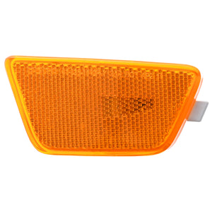 Cuarto Lateral Derecho Con Foco Ámbar Cruze 2011-2014 DEPO