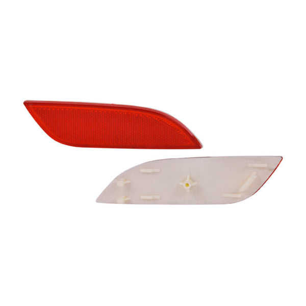 Cuarto Reflejante Trasero Cv Spark 11-12 5 Puertas Der