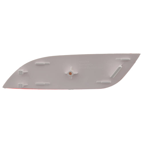 Reflejante Fascia Trasero Derecho Rojo Spark 2011-2012