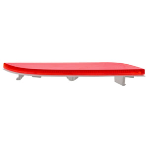 Reflejante Fascia Trasero Derecho Rojo Spark 2011-2012
