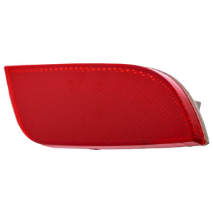 Reflejante Fascia Trasero Derecho Rojo Spark 2011-2012