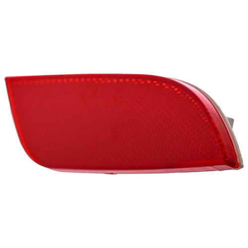Reflejante Fascia Trasero Derecho Rojo Spark 2011-2012