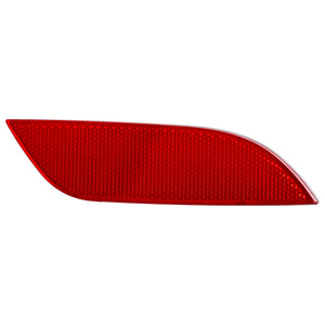 Reflejante Fascia Trasero Derecho Rojo Spark 2011-2012