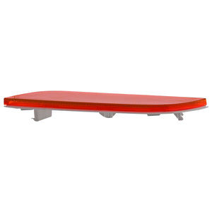 Reflejante Fascia Trasero Izquierdo Rojo Spark 2011-2012