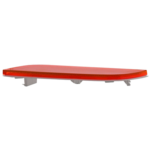 Reflejante Fascia Trasero Izquierdo Rojo Spark 2011-2012