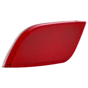 Reflejante Fascia Trasero Izquierdo Rojo Spark 2011-2012