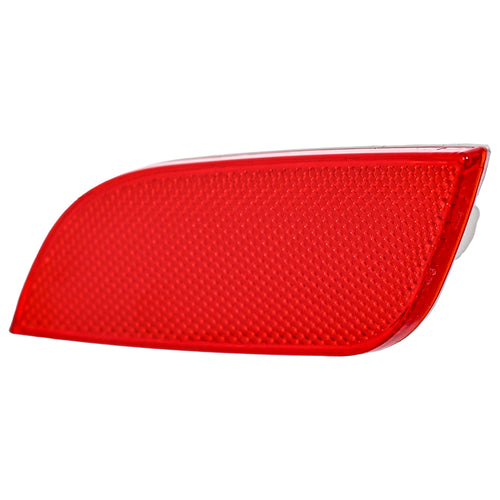 Reflejante Fascia Trasero Izquierdo Rojo Spark 2011-2012