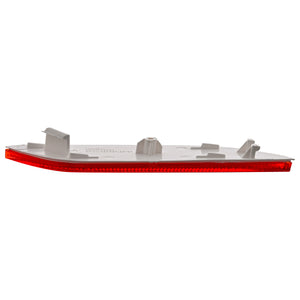 Reflejante Fascia Trasero Izquierdo Rojo Spark 2011-2012