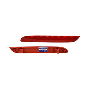 Cuarto Reflejante Trasero Cv Sonic 17-19 Tyc Izq