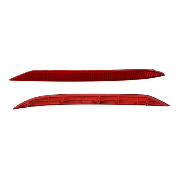 Cuarto Reflejante Trasero Cv Groove 22-24 Original Der