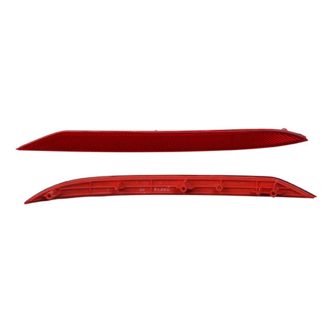Cuarto Reflejante Trasero Cv Groove 22-24 Original Der
