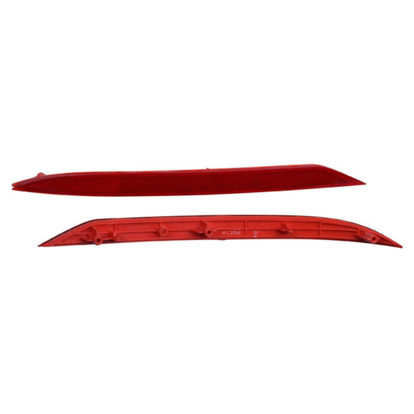 Cuarto Reflejante Trasero Cv Groove 22-24 Original Izq