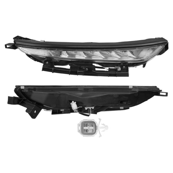 Cuarto Frontal Cv Groove 22-24 C/Luz De Dia Cn Der