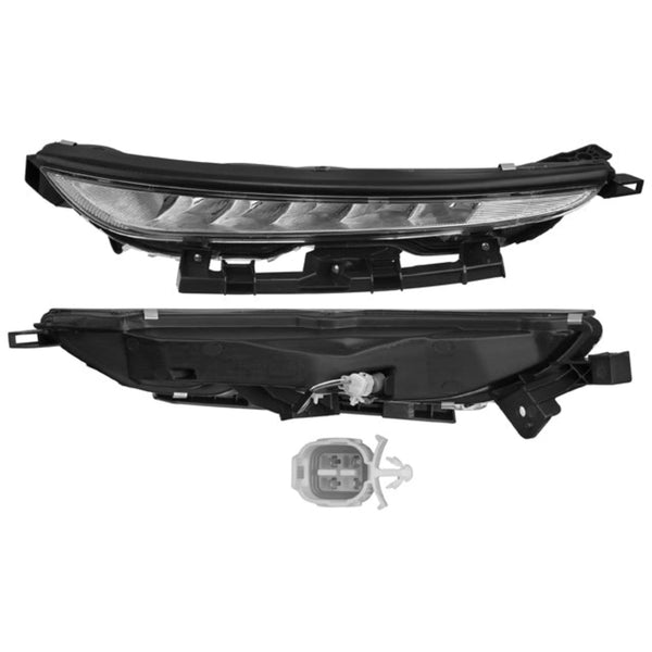 Cuarto Frontal Cv Groove 22-24 C/Luz De Dia Cn Izq