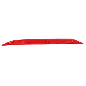 Reflejante Fascia Trasero Derecho Rojo Groove 2022-2025