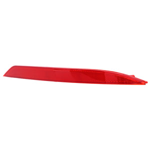 Reflejante Fascia Trasero Derecho Rojo Groove 2022-2025