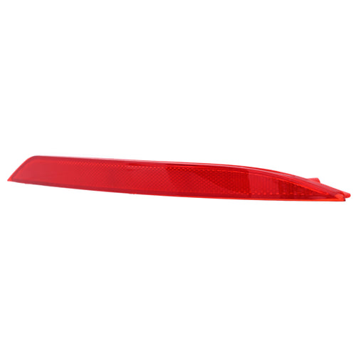 Reflejante Fascia Trasero Derecho Rojo Groove 2022-2025