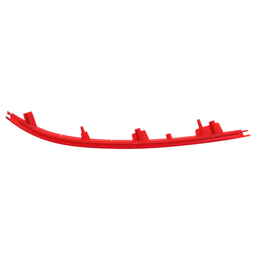 Reflejante Fascia Trasero Derecho Rojo Groove 2022-2025