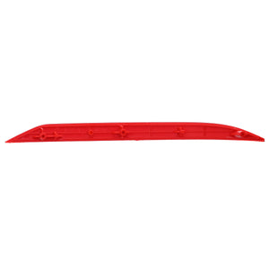 Reflejante Fascia Trasero Izquierdo Rojo Groove 2022-2025