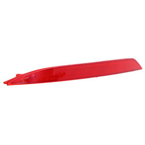 Reflejante Fascia Trasero Izquierdo Rojo Groove 2022-2025